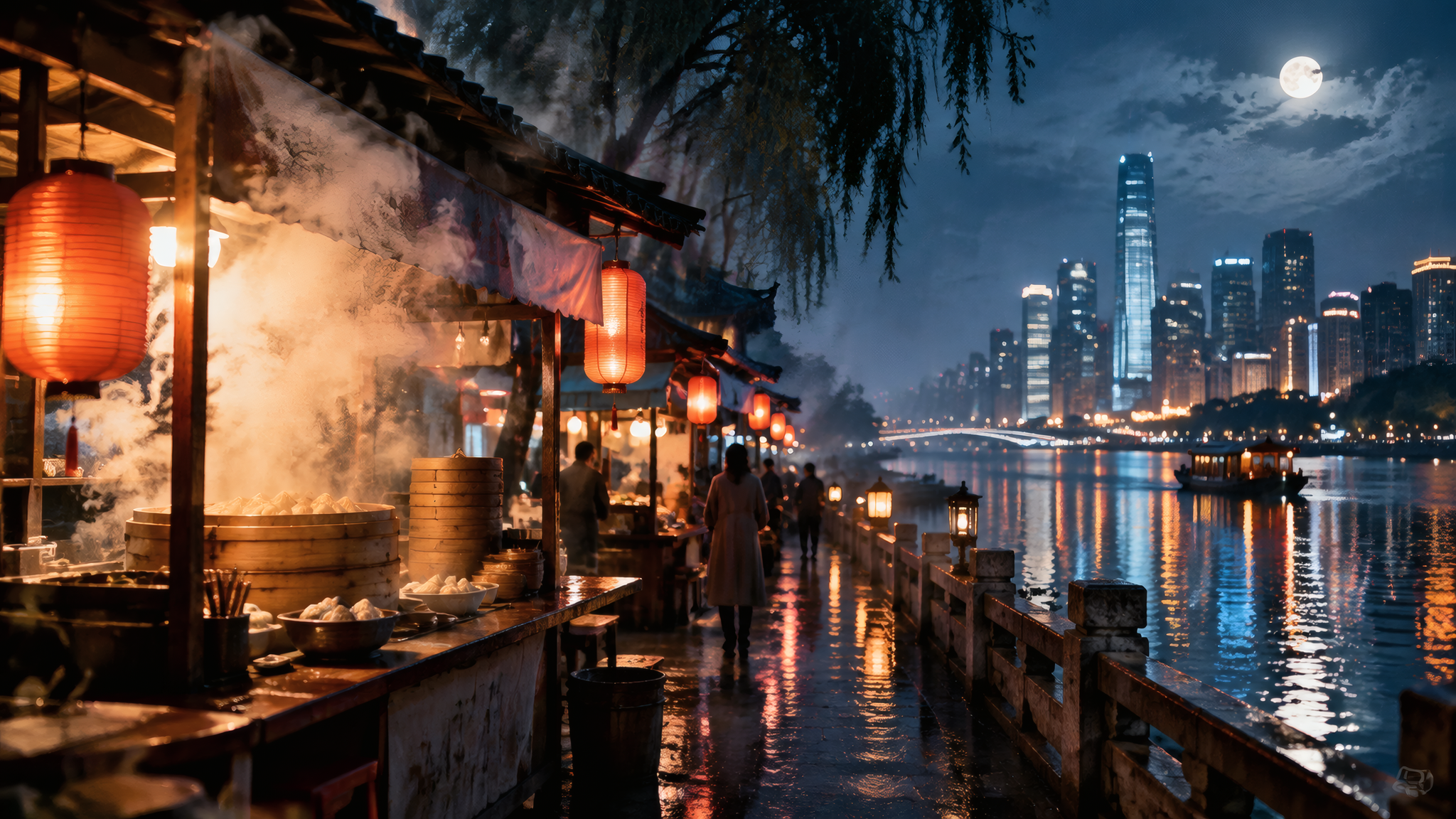 015-河岸夜市