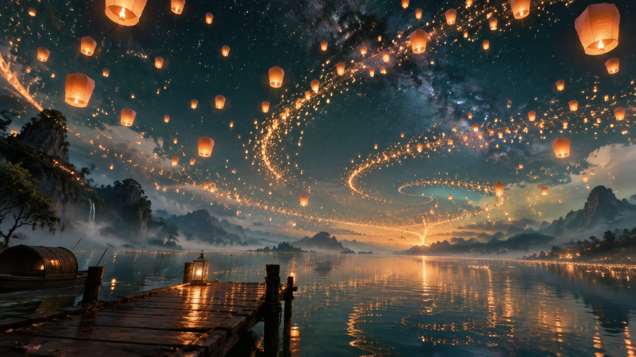 066-灯笼星轨